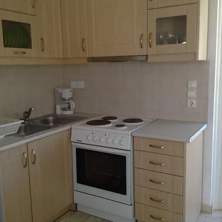 Villa Bayview Village Korfos